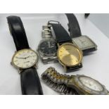 Dealers lot of quartz watches