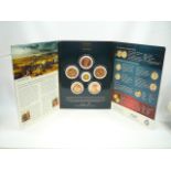 Waterloo 200 coin set