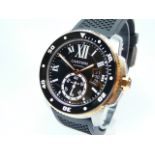 Gents Cartier wristwatch