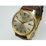 Gents vintage Seiko 7005 wristwatch