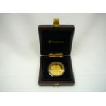 22ct gold Jubilee £5 crown