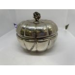 800 fine silver pot