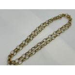 9 ct gold belchar chain