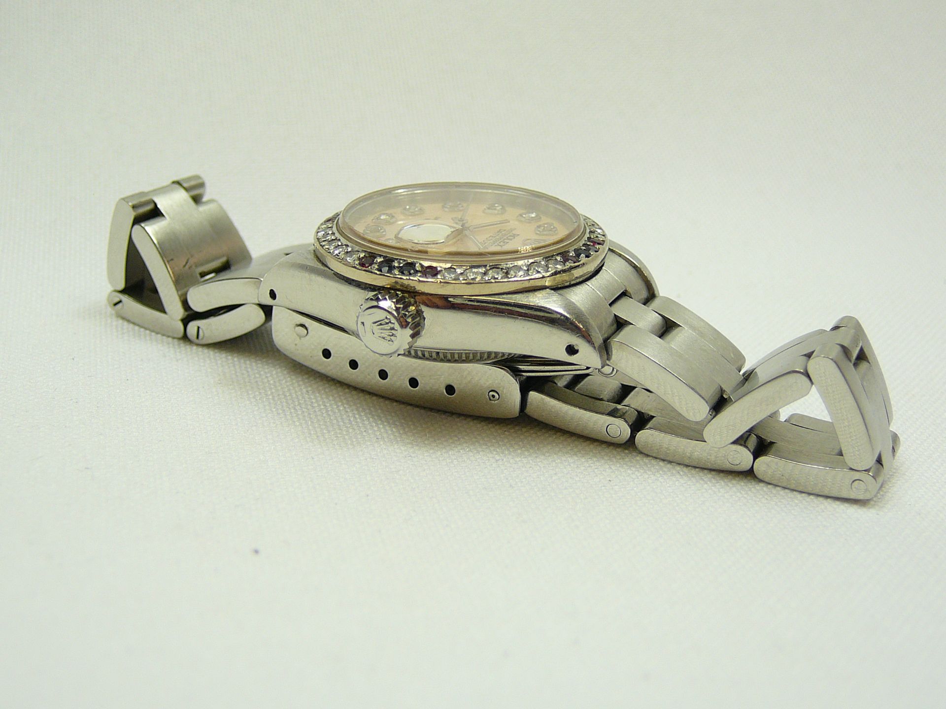 Ladies Rolex Wrist Watch - Image 5 of 7