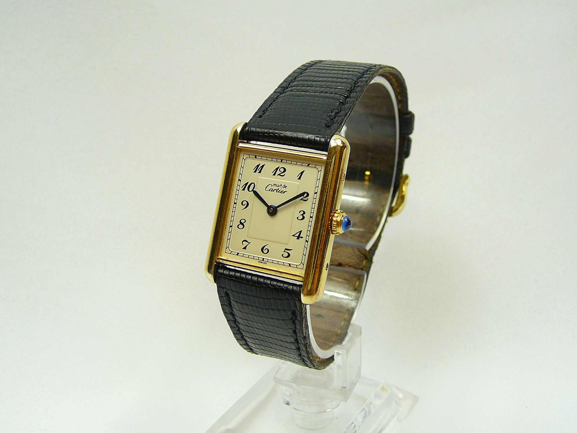 Ladies Cartier Wrist Watch