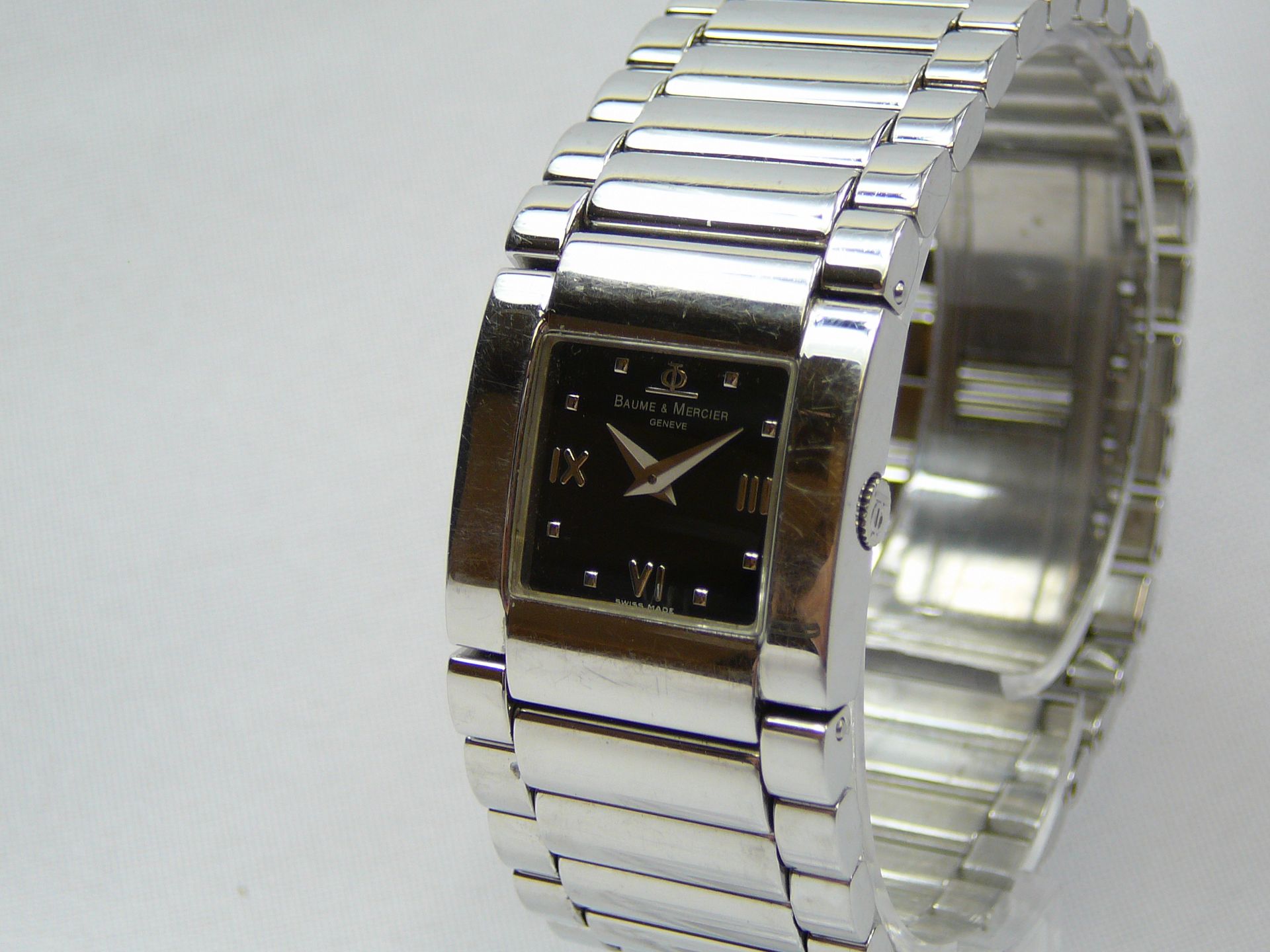 Ladies Baume and Mercier Wrist Watch - Image 2 of 3