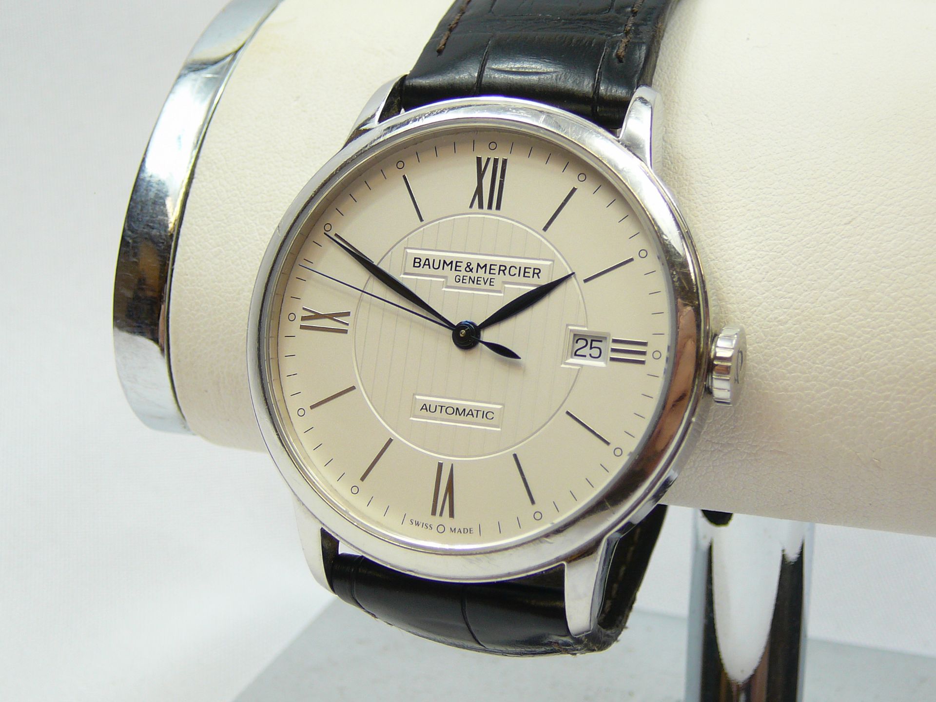 Gents Baume and Mercier Wrist Watch - Image 2 of 3