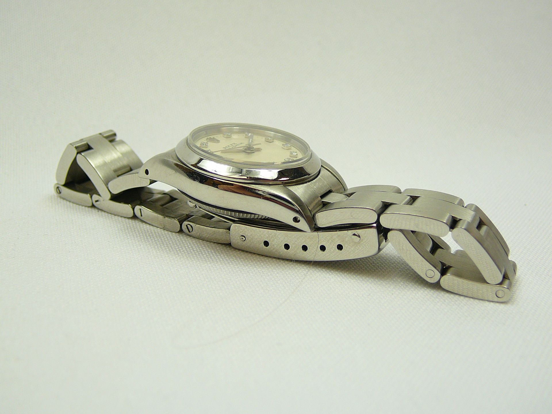 Ladies Rolex Wrist Watch - Image 5 of 6