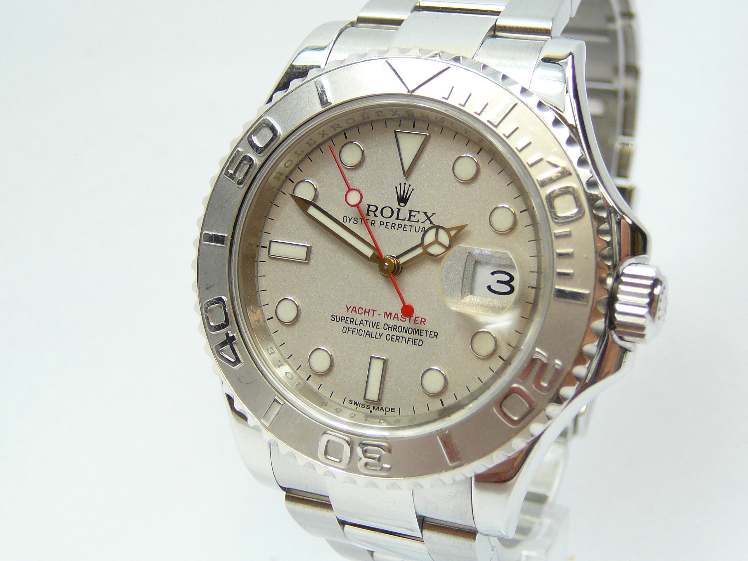 Gents Rolex Wrist Watch - Image 2 of 5