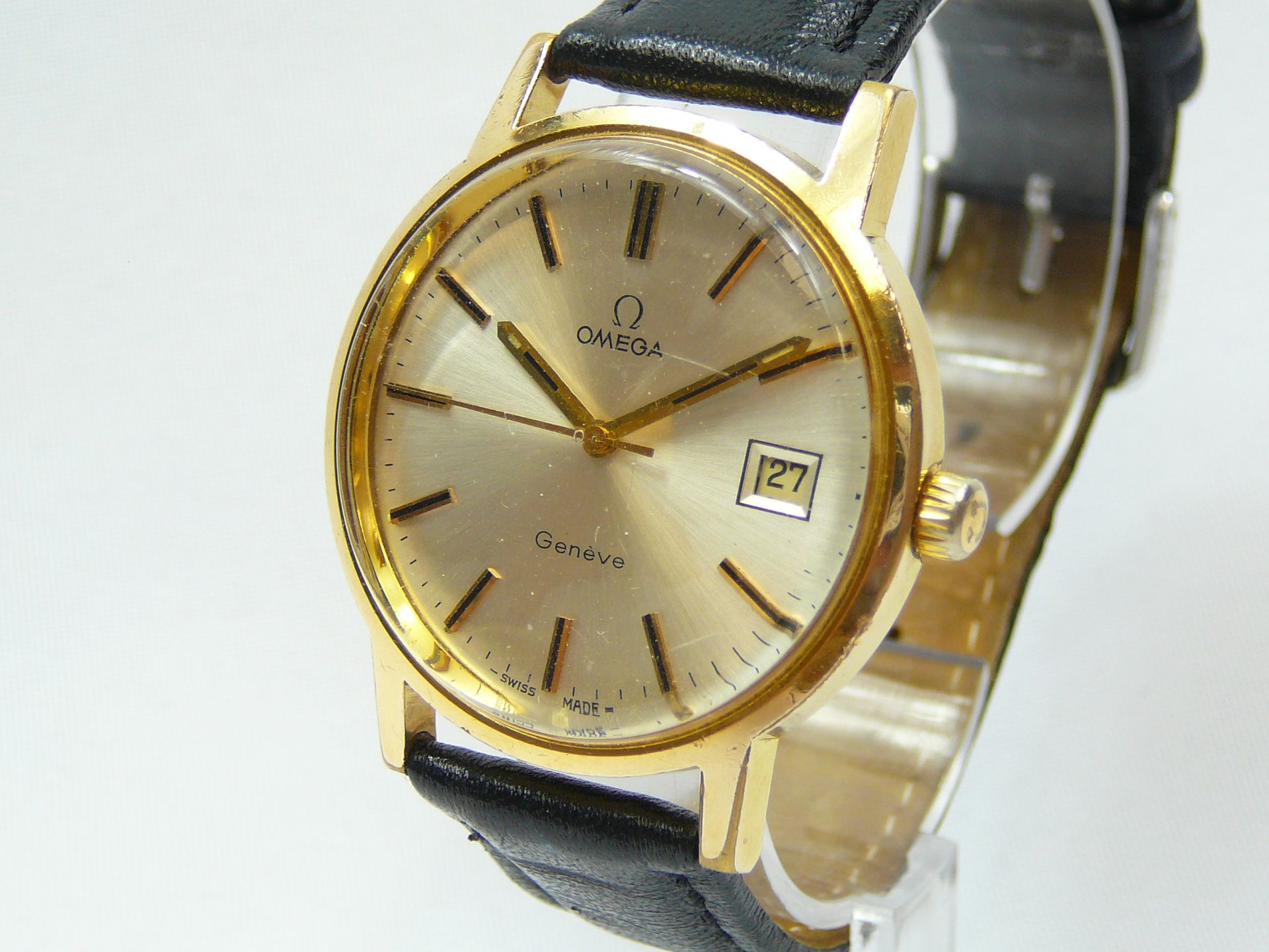 Gents Vintage Omega Wrist Watch - Image 2 of 3