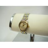 Ladies Omega Wrist Watch