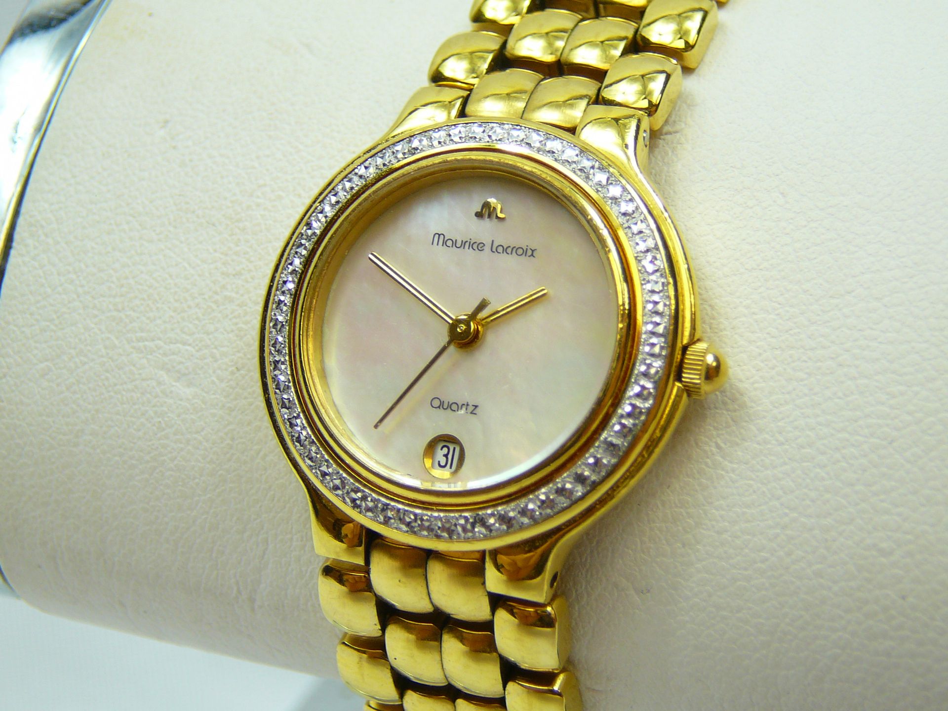 Ladies Maurice Lacroix Wrist Watch - Image 2 of 3