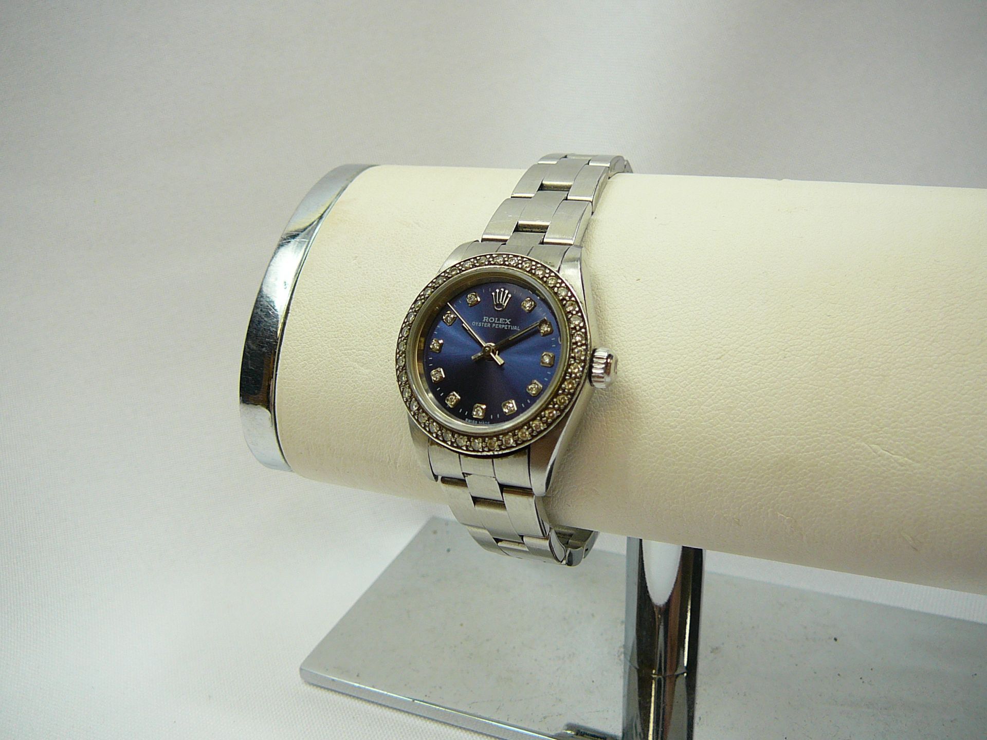 Ladies Rolex Wrist Watch