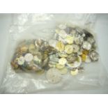 Assorted quartz watch movements