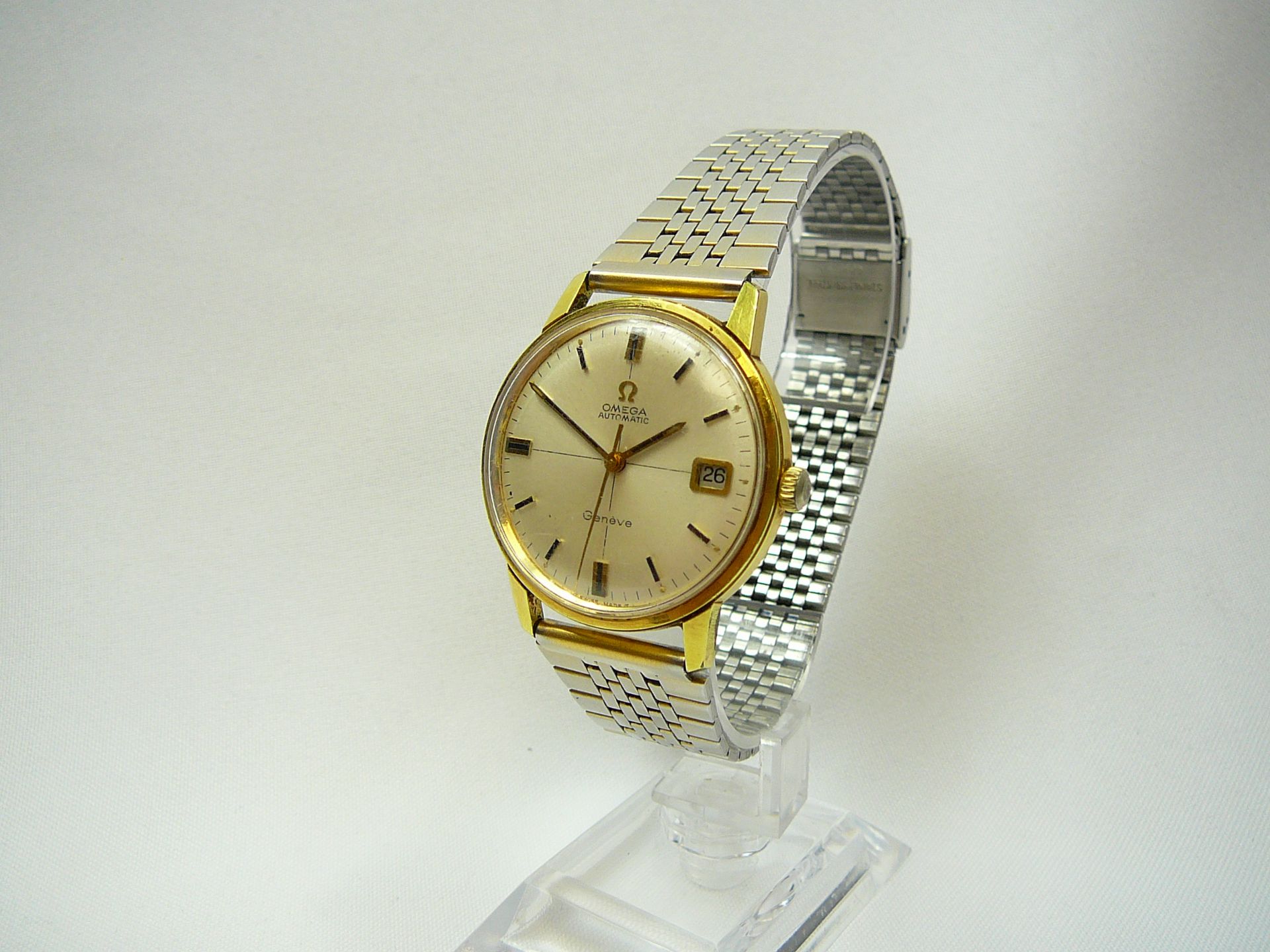 Gents Vintage Omega Wrist Watch