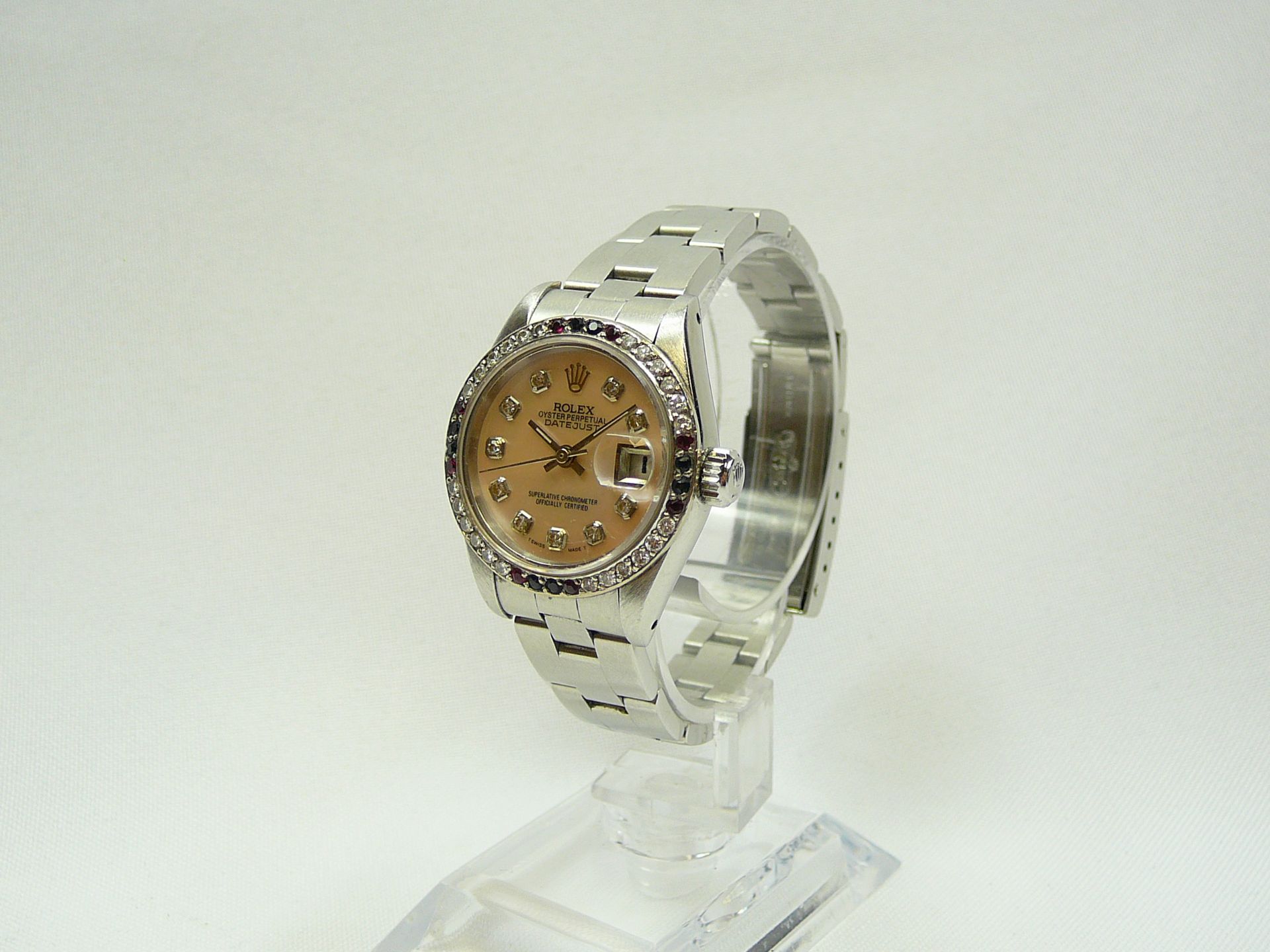 Ladies Rolex Wrist Watch