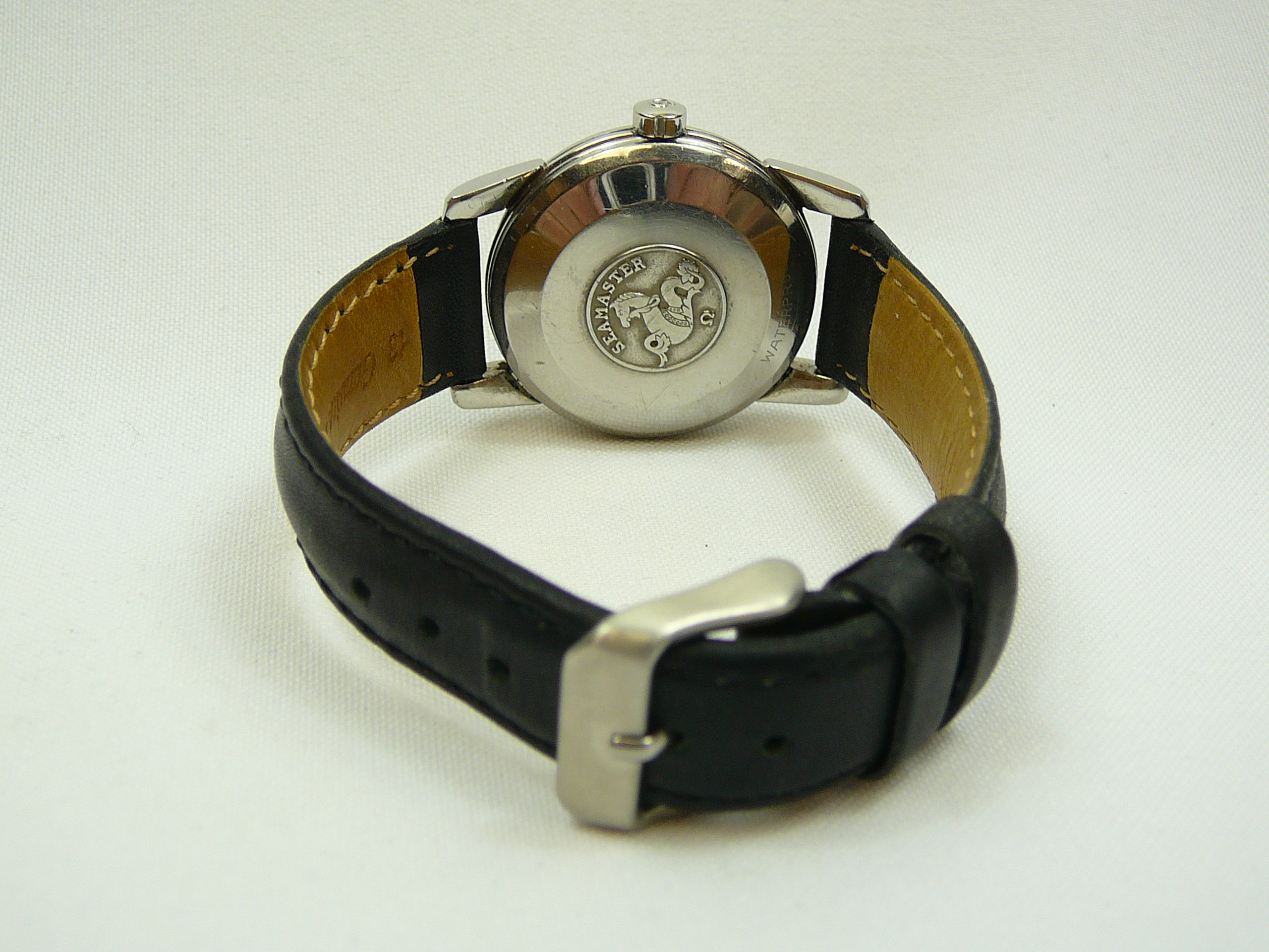 Gents Vintage Omega Wrist Watch - Image 3 of 3