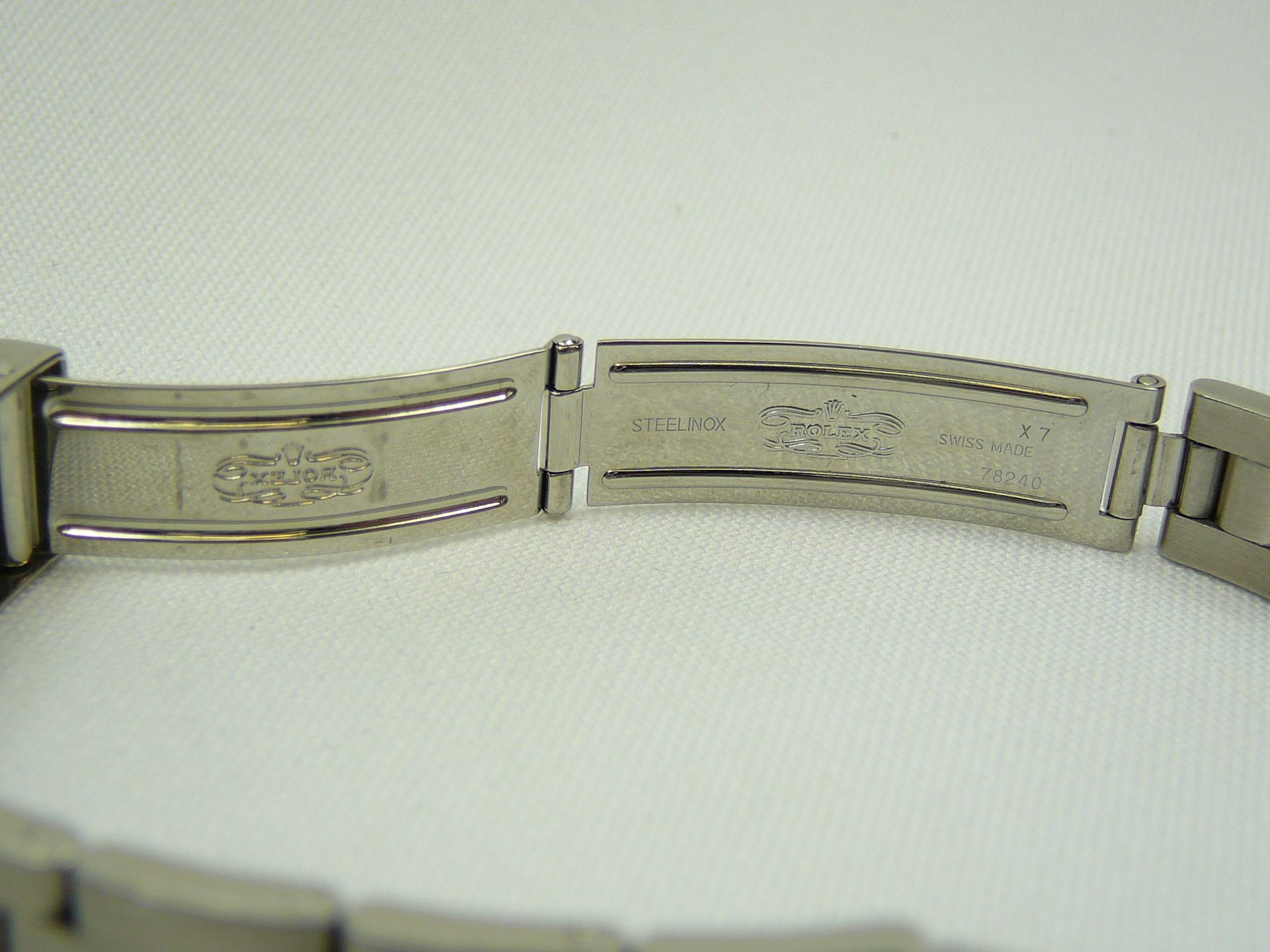 Ladies Rolex Wrist Watch - Image 6 of 6