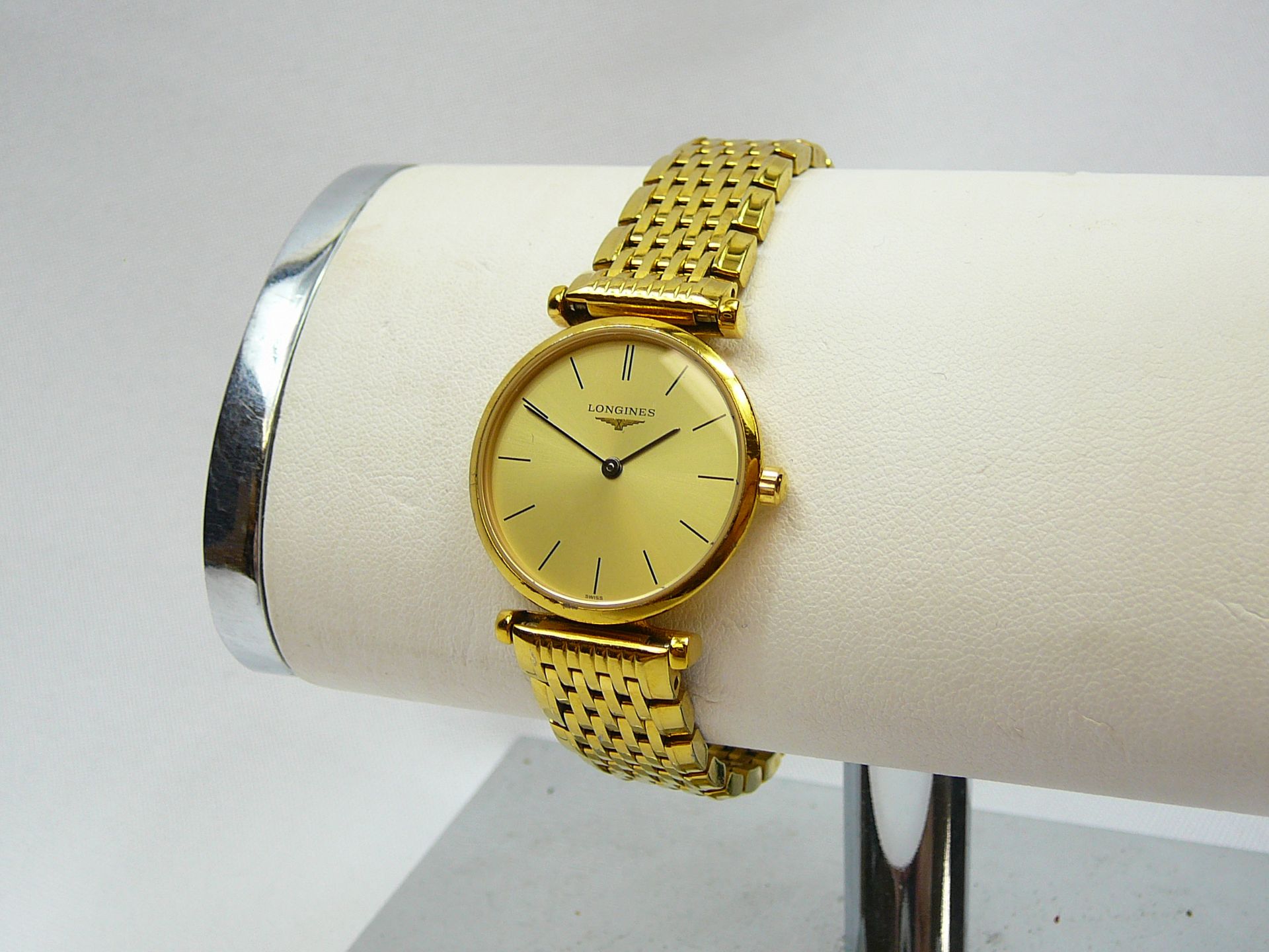 Ladies Longines Wrist Watch