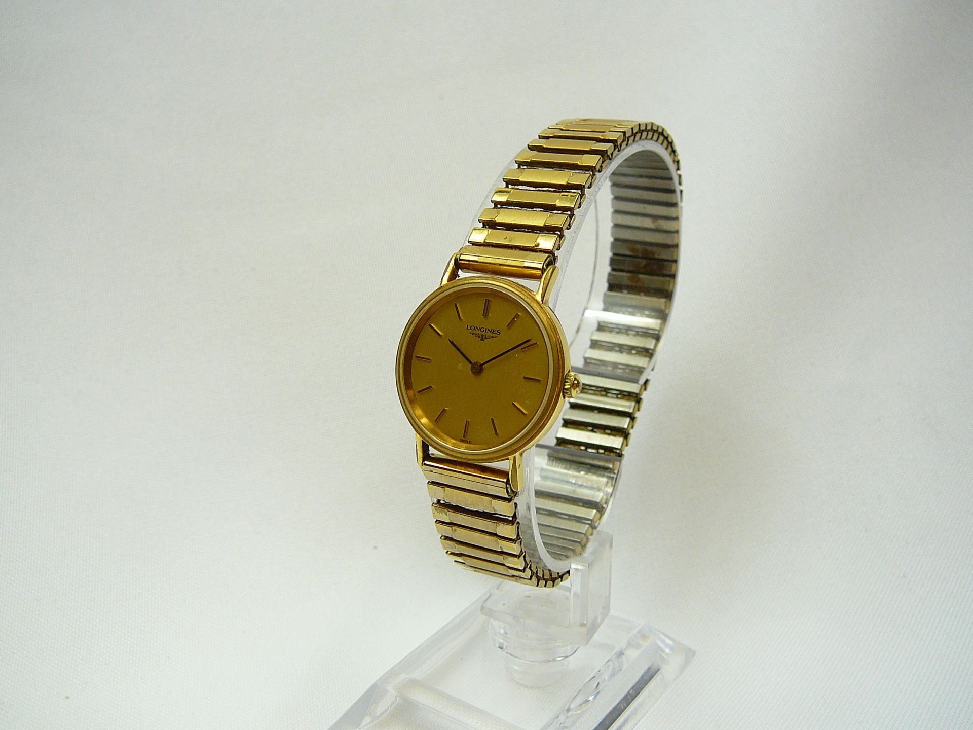 Ladies Longines Quartz Wrist Watch