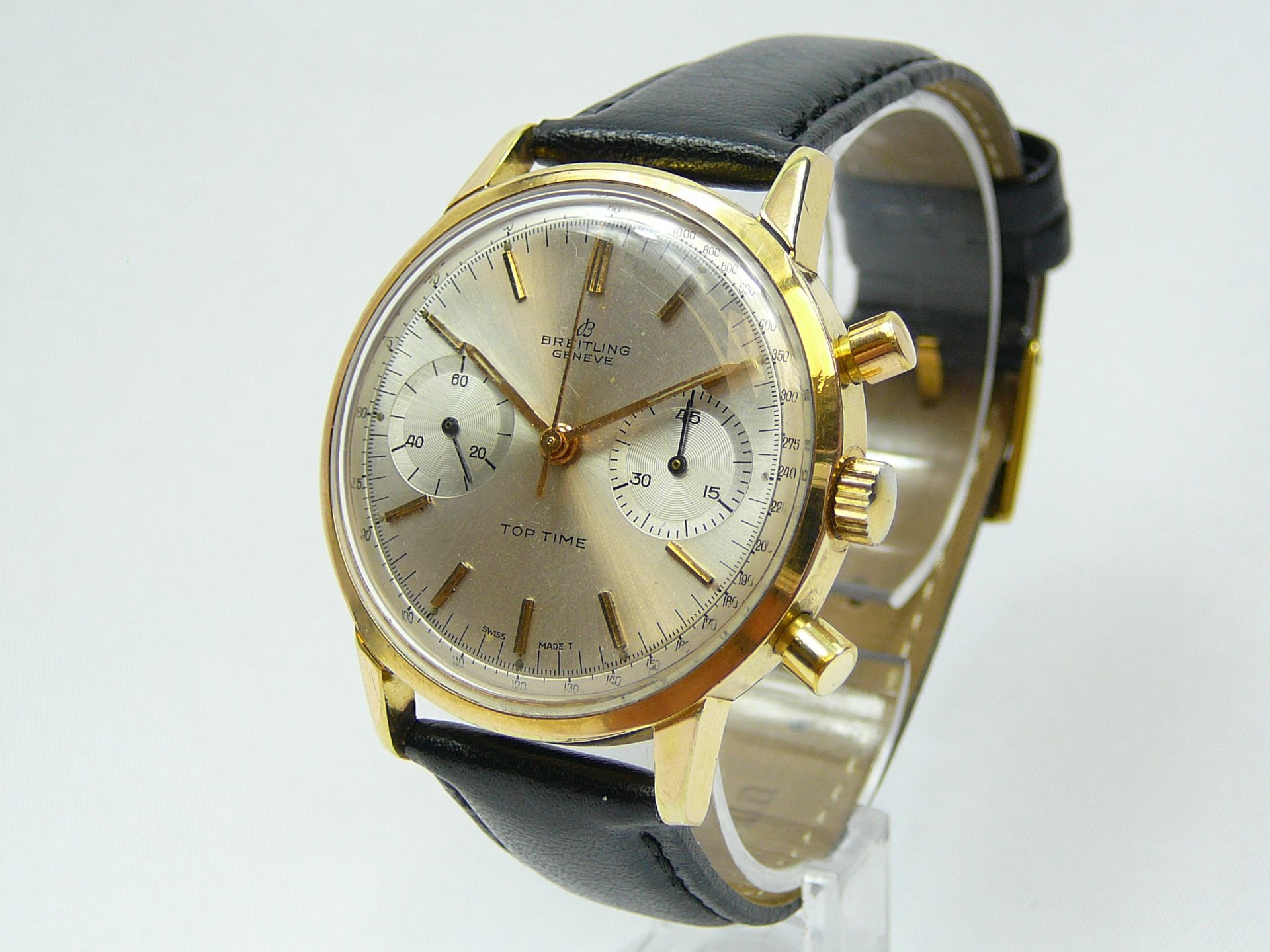 Gents Vintage Breitling Wrist Watch - Image 2 of 3