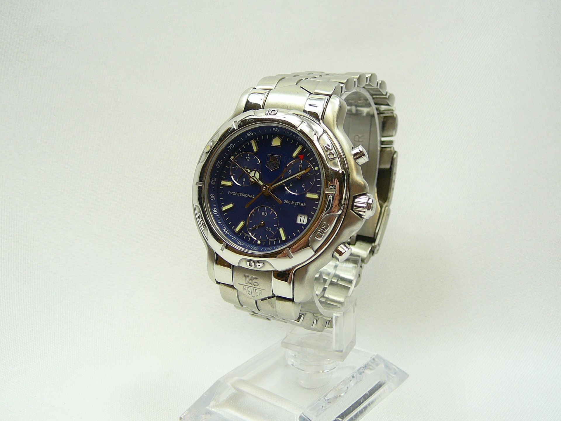 Gents TAG Heuer Wrist Watch