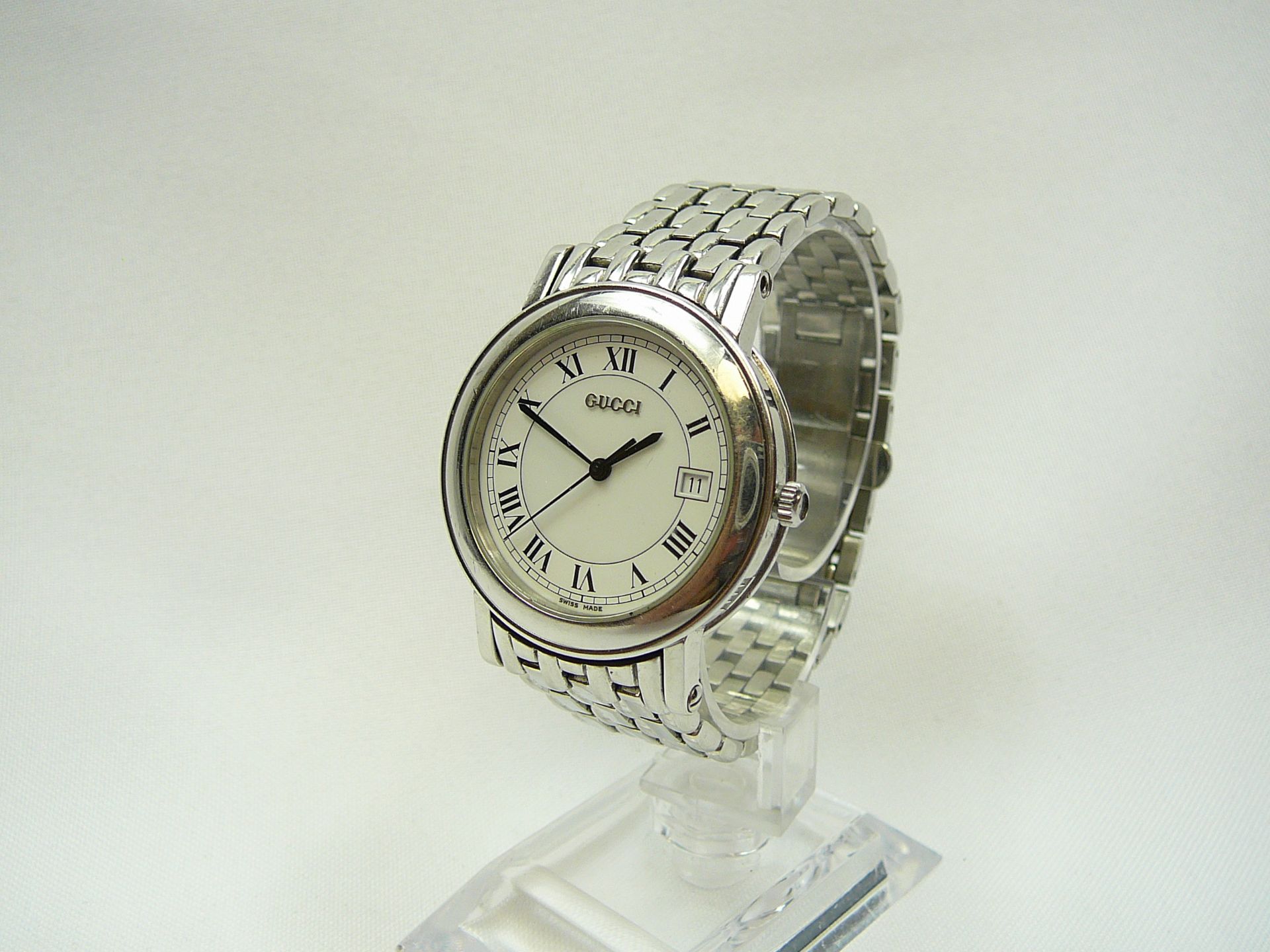 Gents Gucci Wrist Watch