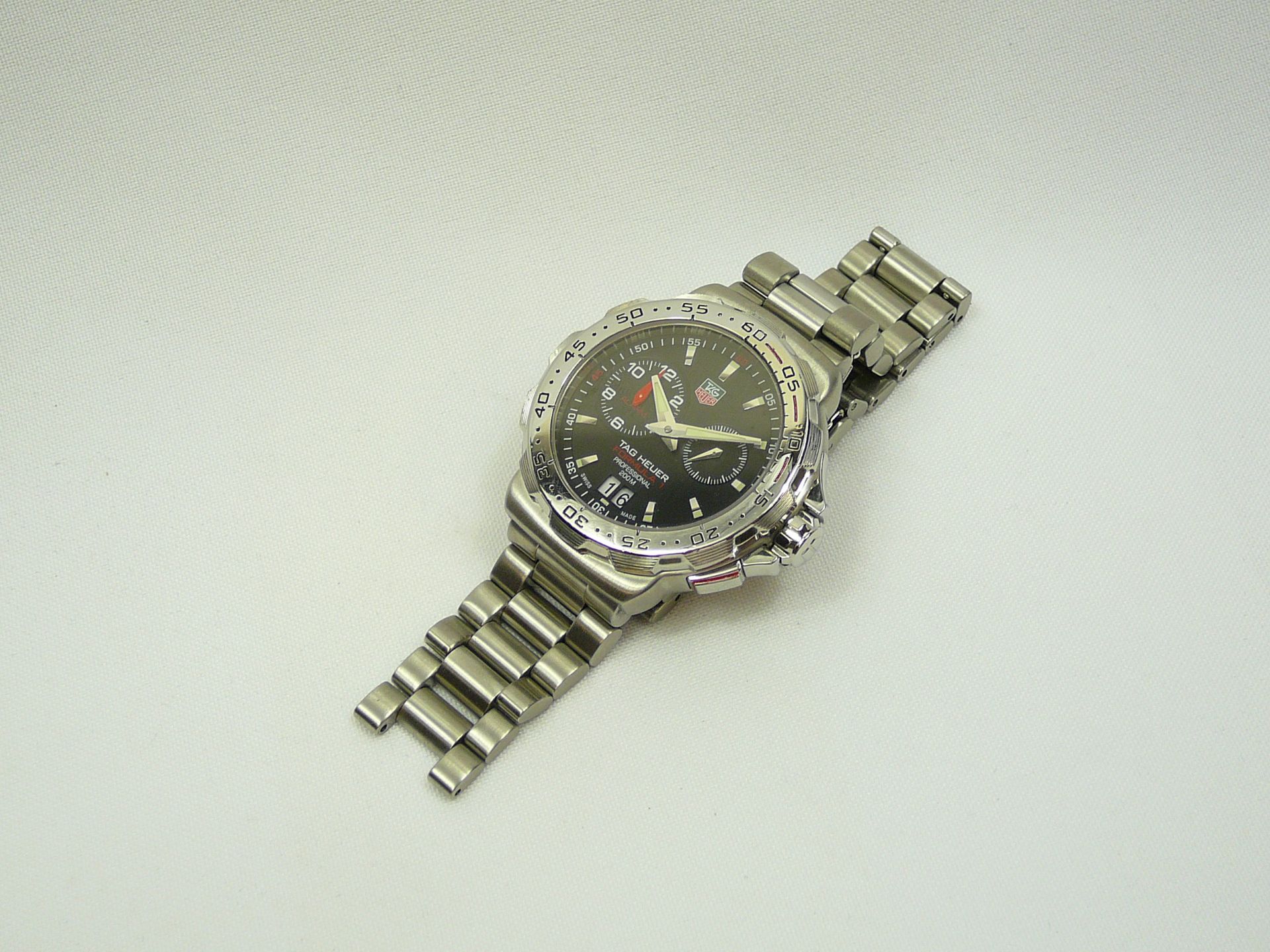 Gents TAG Heuer Wrist Watch