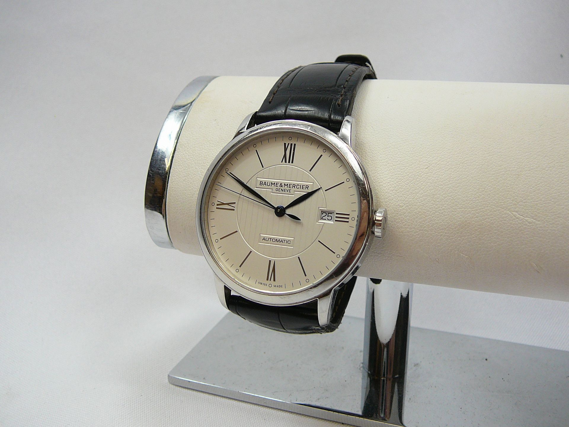 Gents Baume and Mercier Wrist Watch