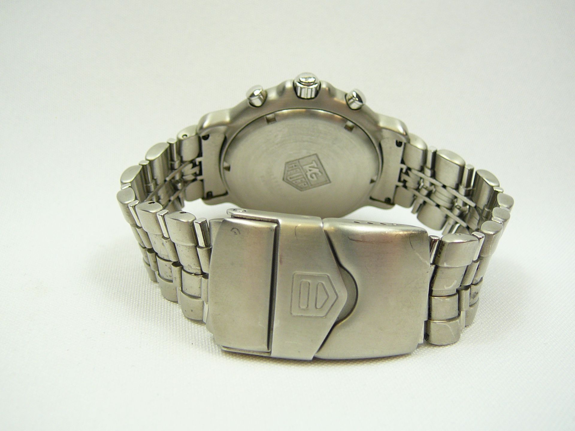 Gents TAG Heuer Wrist Watch - Image 3 of 3