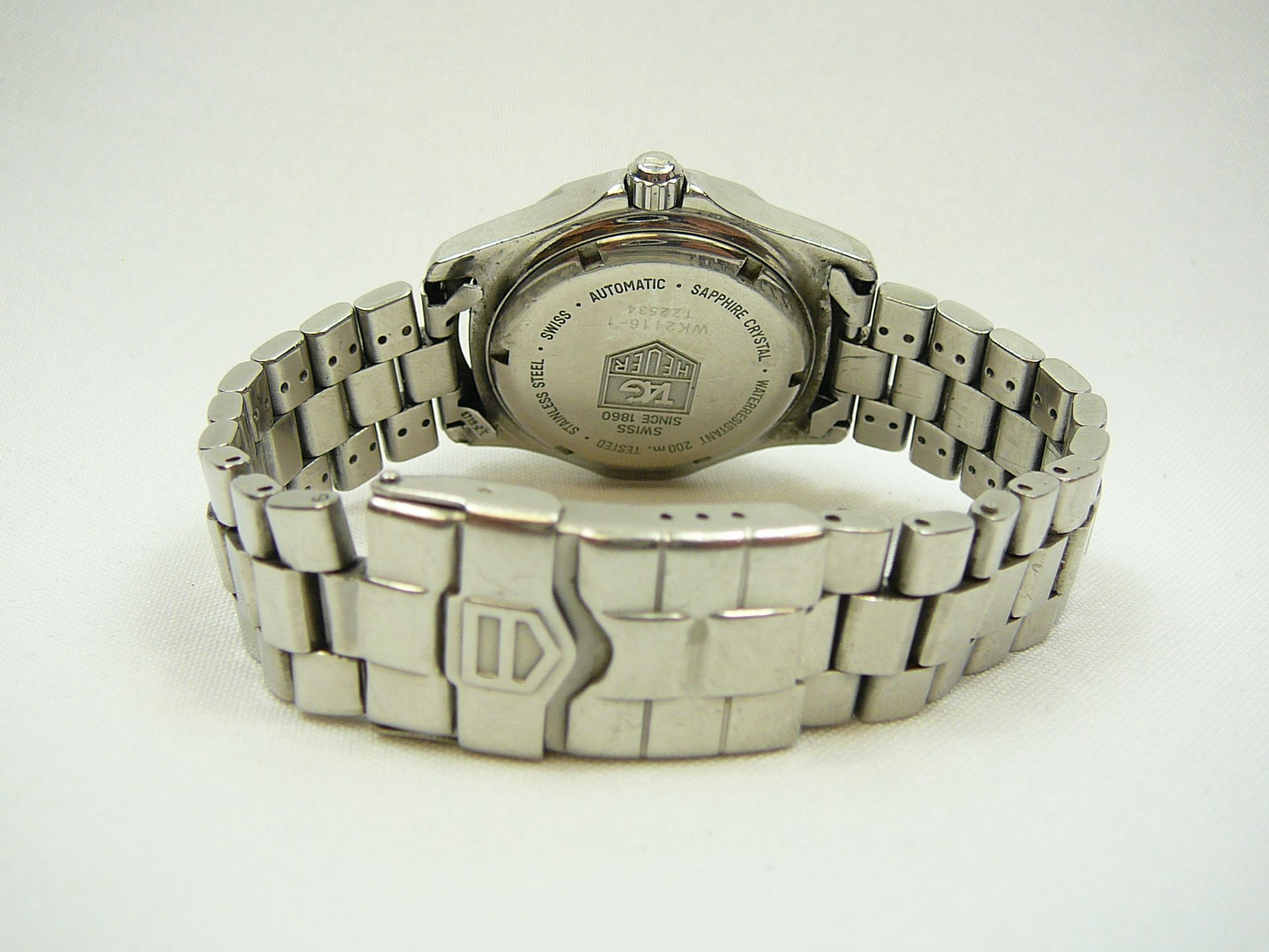 Gents TAG Heuer Wrist Watch - Image 3 of 3