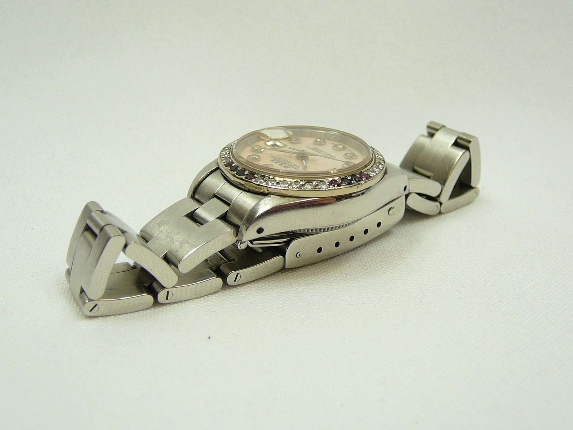 Ladies Rolex Wrist Watch - Image 6 of 7