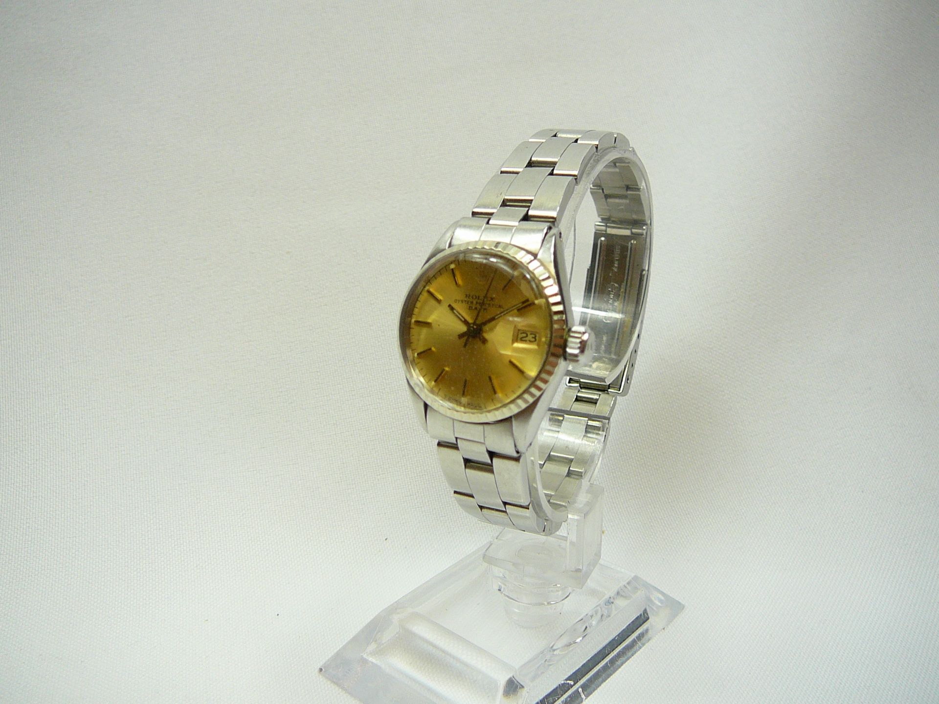 Ladies Vintage Rolex Wrist Watch