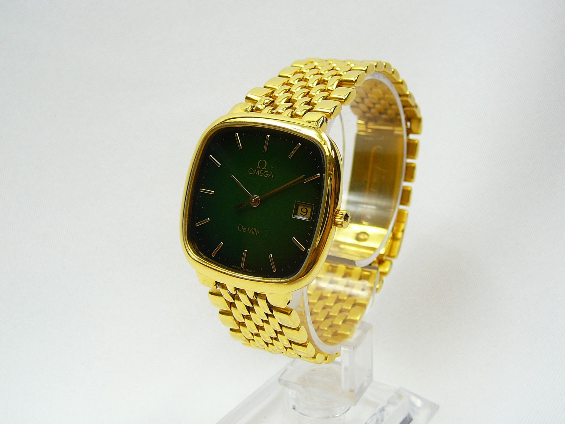 Gents Vintage Omega Wrist Watch