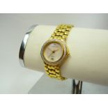 Ladies Maurice Lacroix Wrist Watch