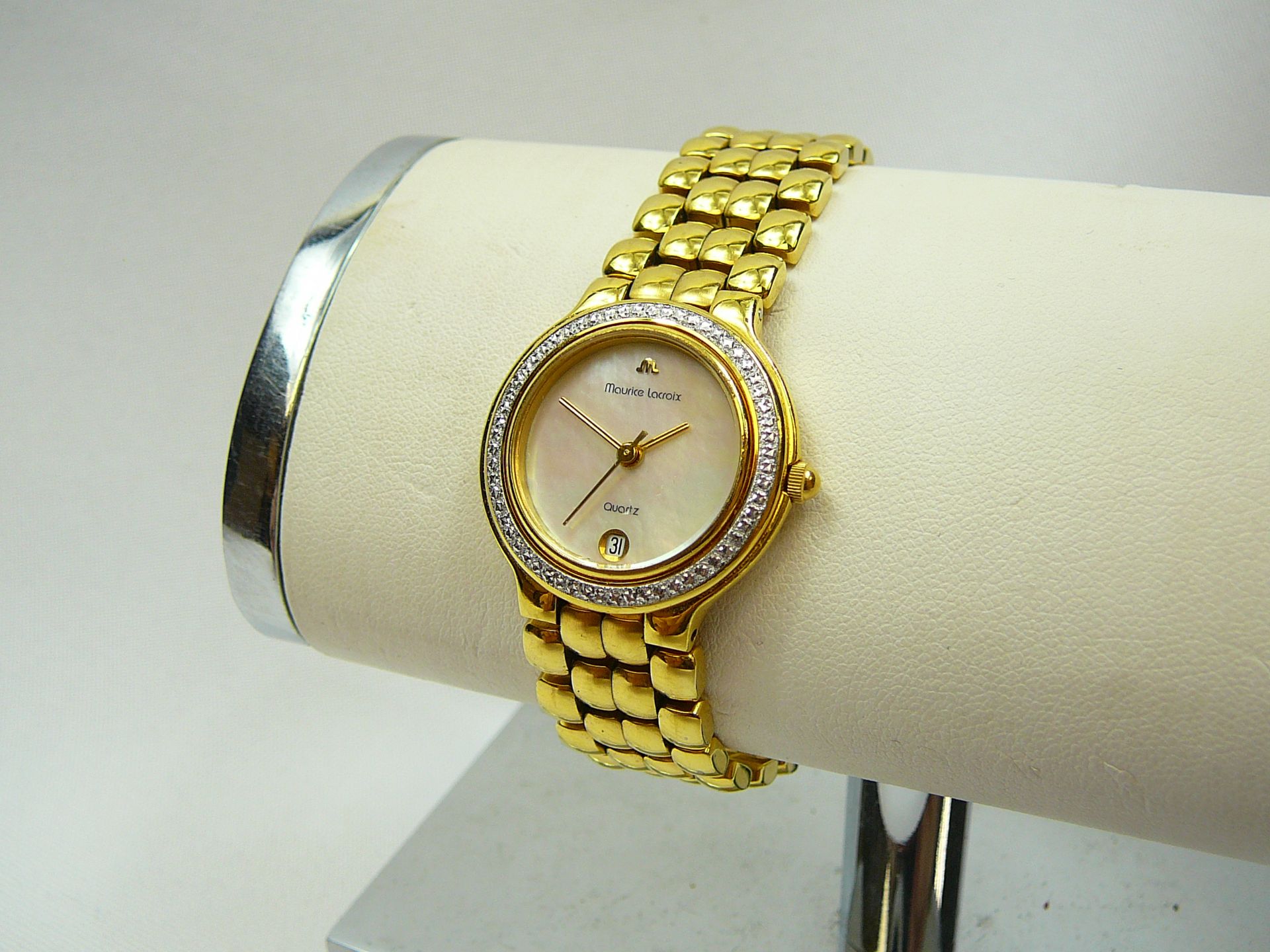 Ladies Maurice Lacroix Wrist Watch