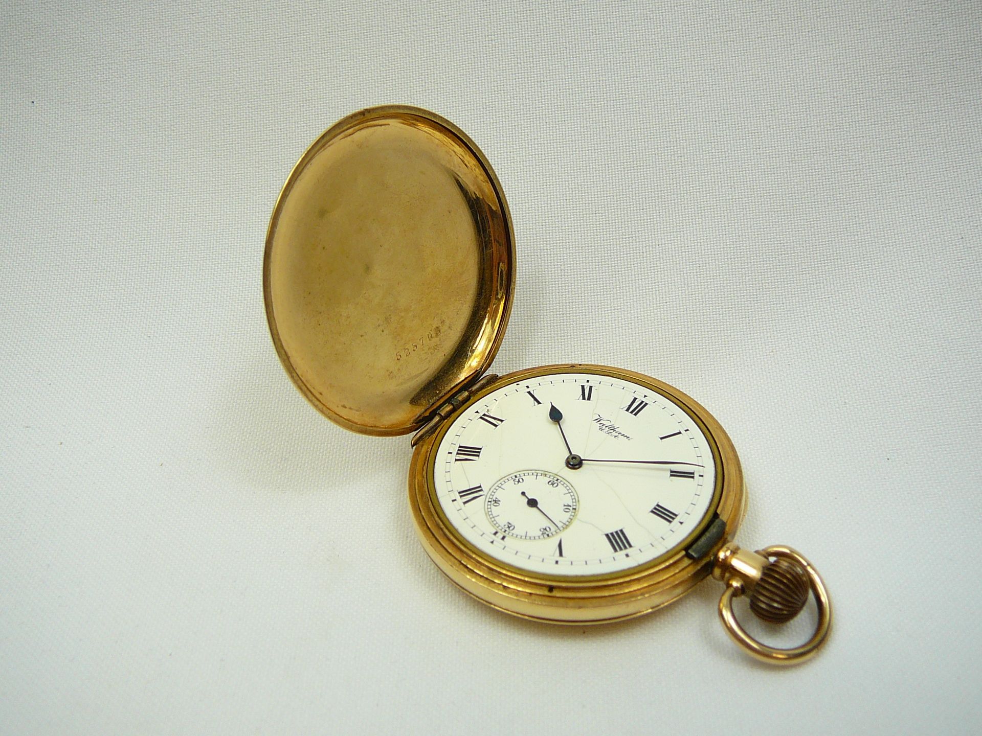 Gents Antique Pocket Watch - Image 2 of 8