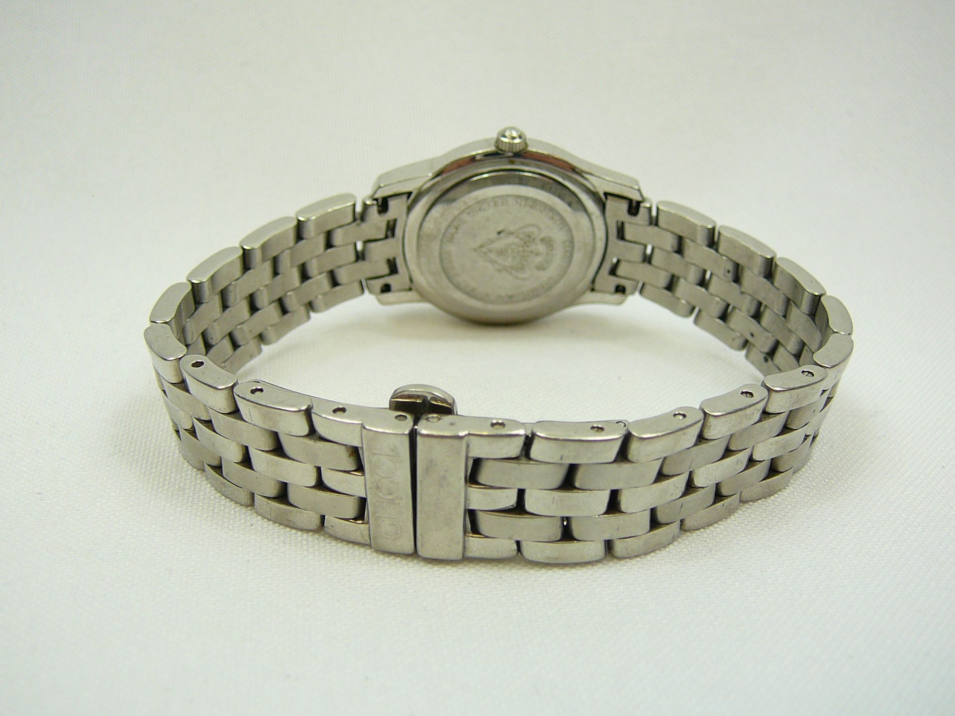 Ladies Gucci Wrist Watch - Image 3 of 3