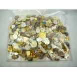 Assorted quartz watch movements