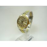 Gents Rolex Wrist Watch