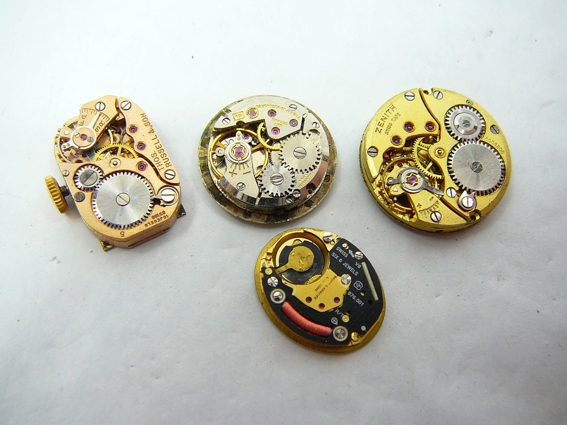 4 ladies watch movements - Image 2 of 2