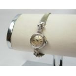 Ladies Vintage Omega Wrist Watch