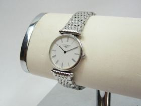 Ladies Longines Wrist Watch