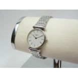 Ladies Longines Wrist Watch