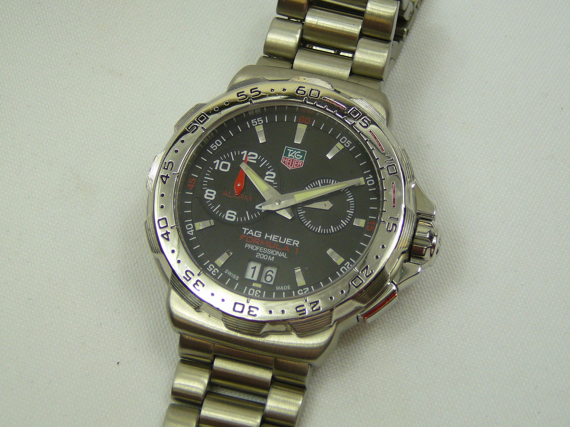 Gents TAG Heuer Wrist Watch - Image 2 of 3