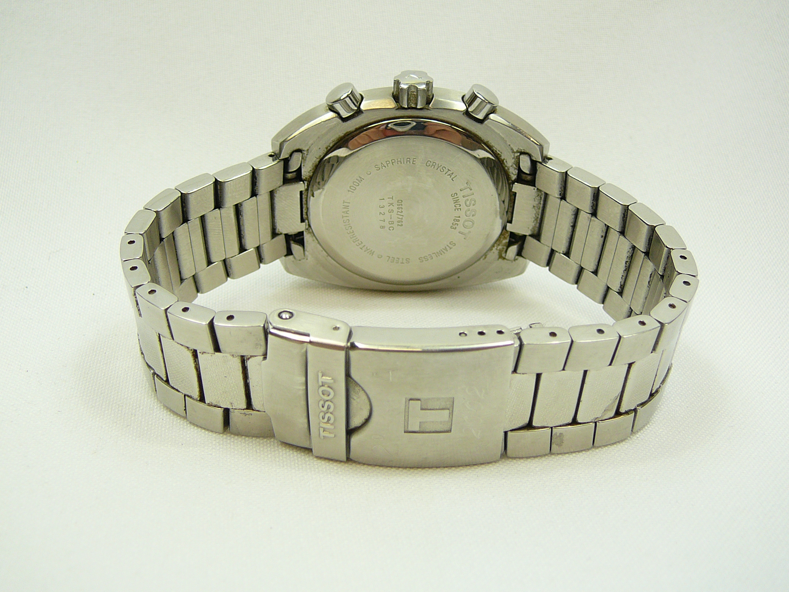 Gents Tissot Wrist Watch - Image 3 of 3