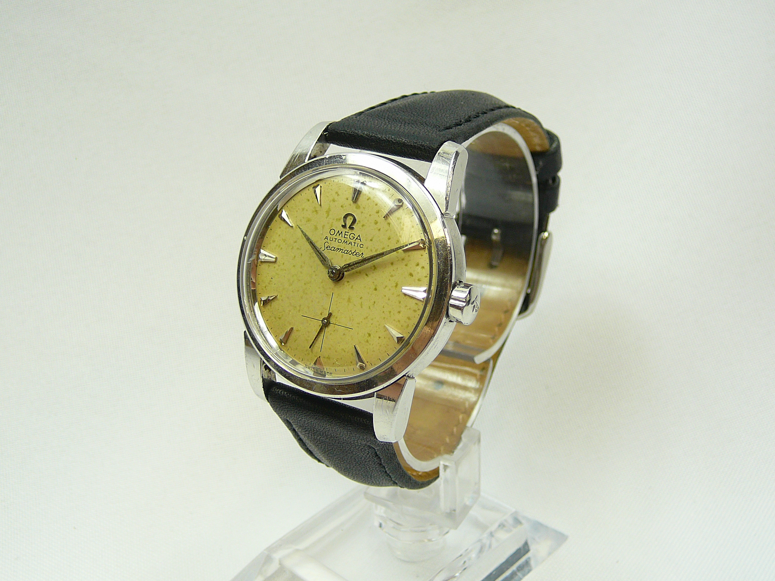 Gents Vintage Omega Wrist Watch