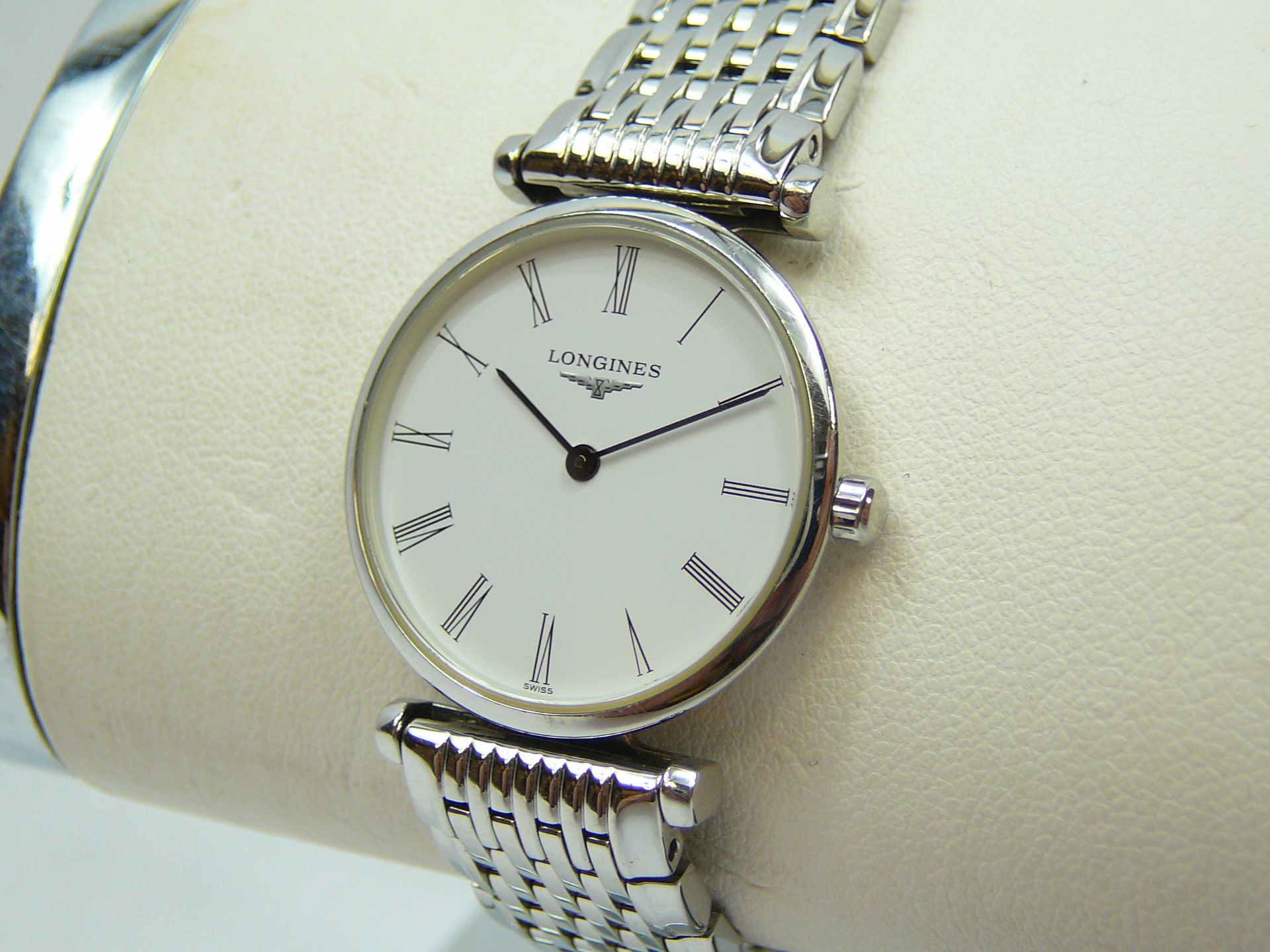 Ladies Longines Wrist Watch - Image 2 of 3