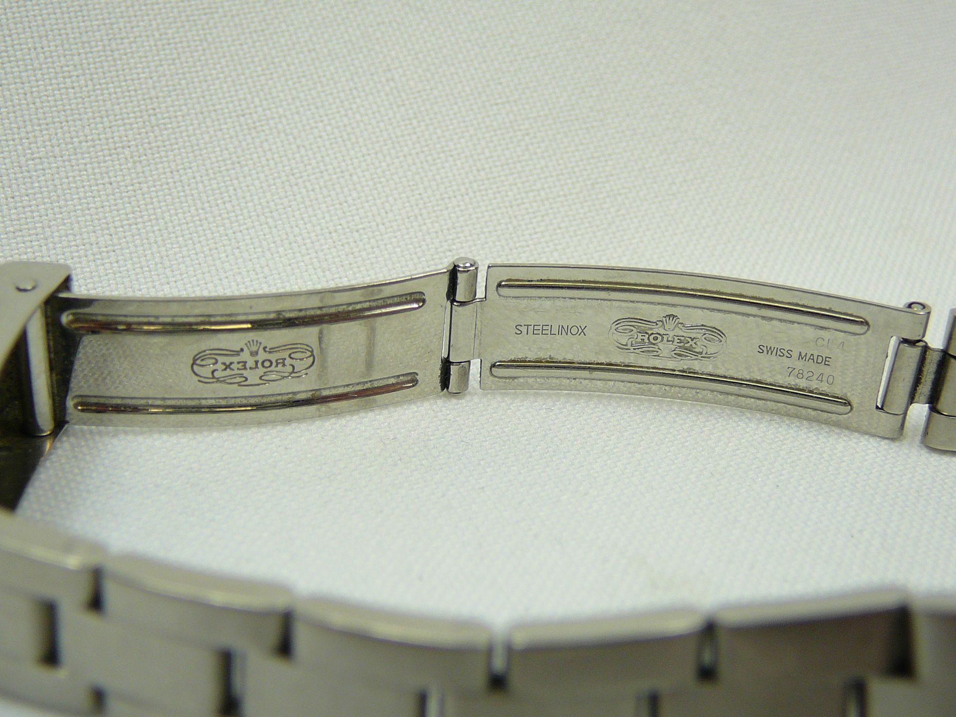 Ladies Rolex Wrist Watch - Image 7 of 7