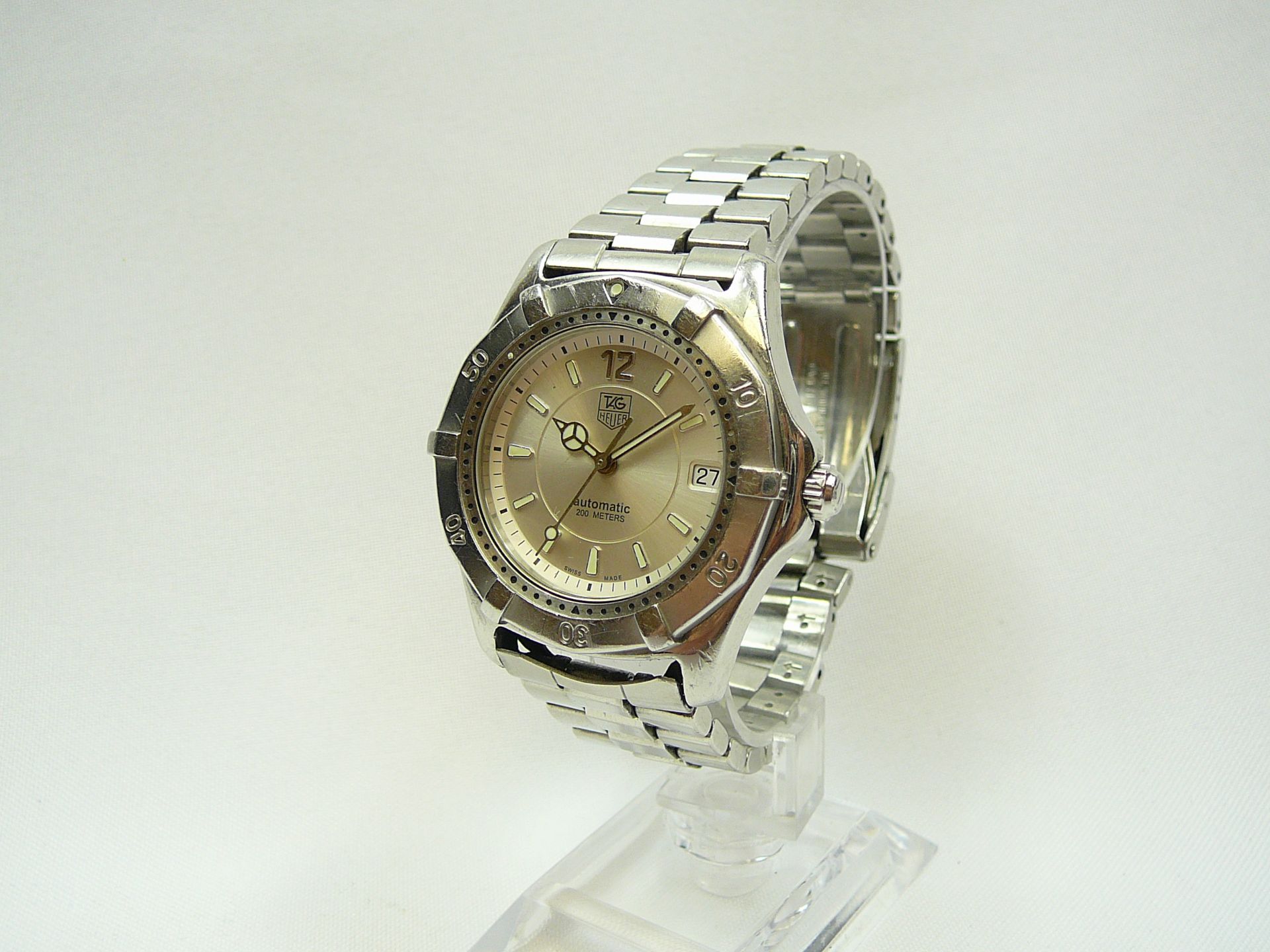 Gents TAG Heuer Wrist Watch